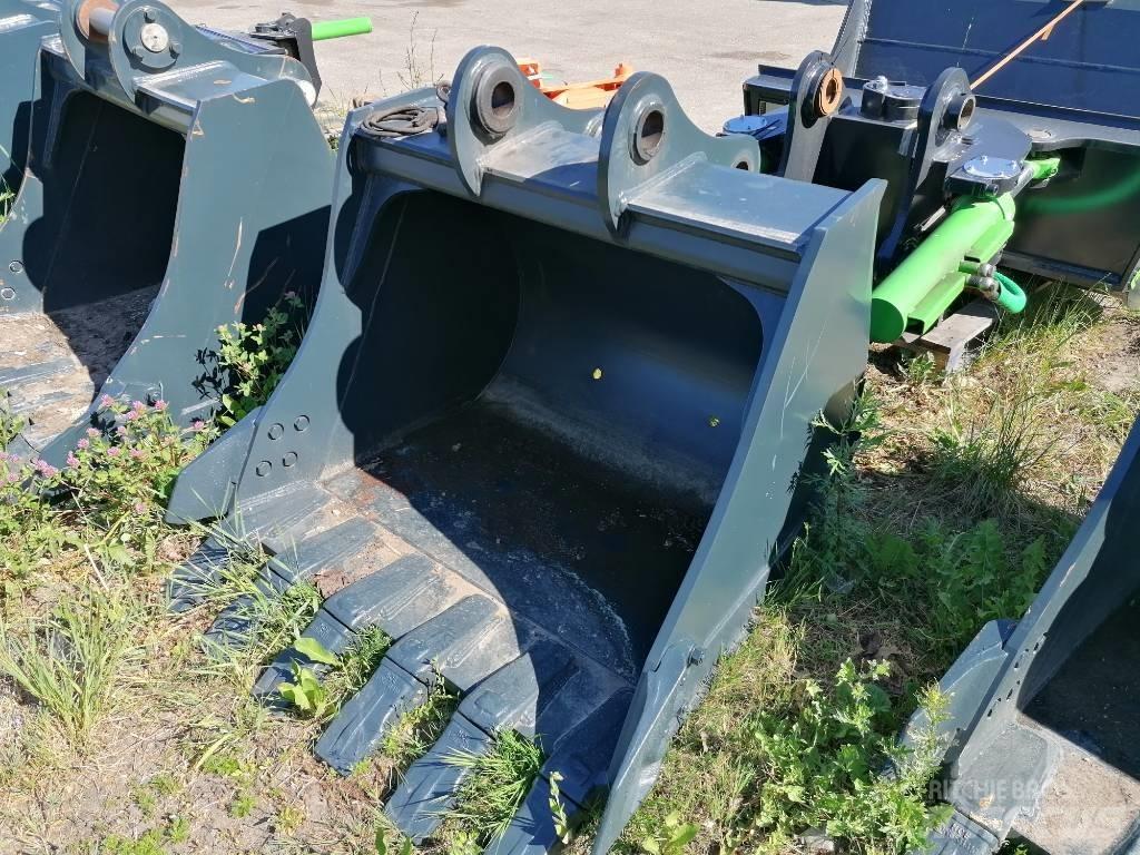 Hyundai 0.89m3_HX180 Ковші