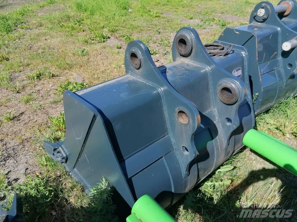 Hyundai 0.89m3_HX180 Ковші
