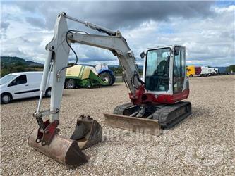 Takeuchi TB 250 Міні-екскаватори < 7т
