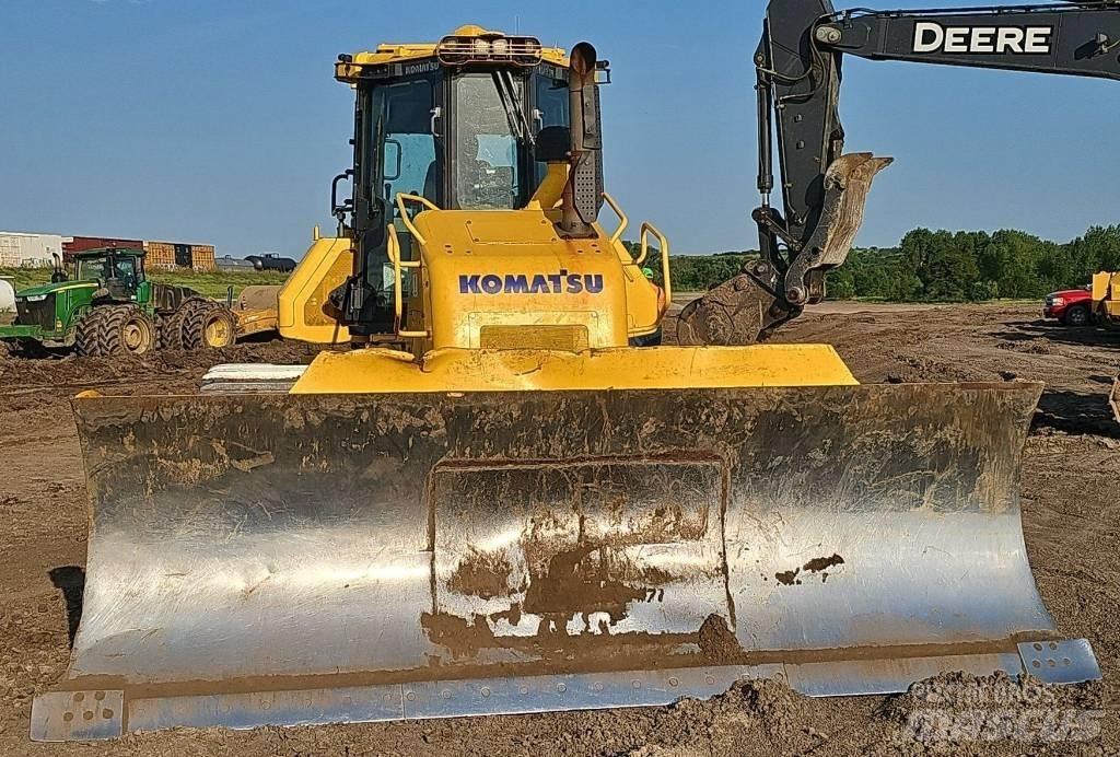 Komatsu D 71 PXI-24 Гусеничні бульдозери