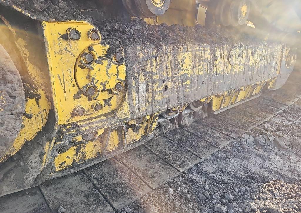 Komatsu D 71 PXI-24 Гусеничні бульдозери