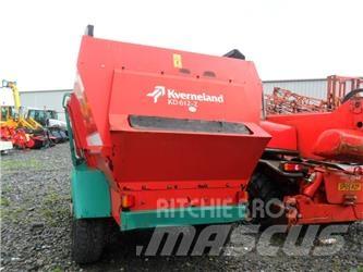 Kverneland KD612-2 Годівниці для тварин