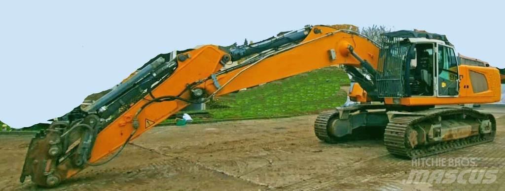 Liebherr R 950 SME Гусеничні екскаватори