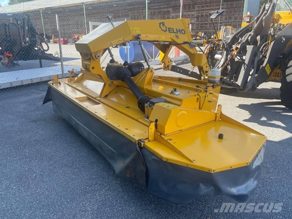 Elho NM 3700 F Косилки-формувачі