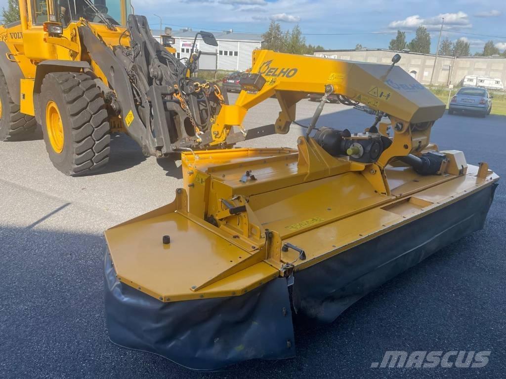 Elho NM 3700 F Косилки-формувачі