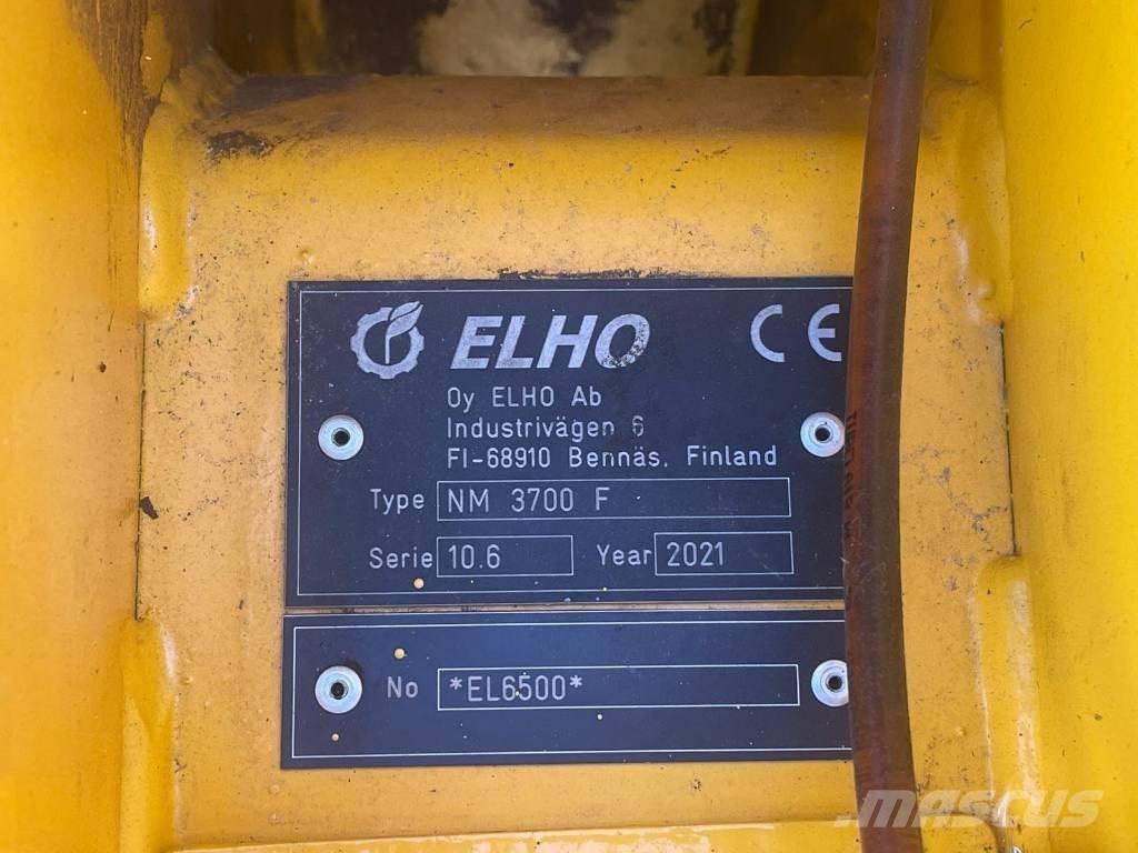 Elho NM 3700 F Косилки-формувачі