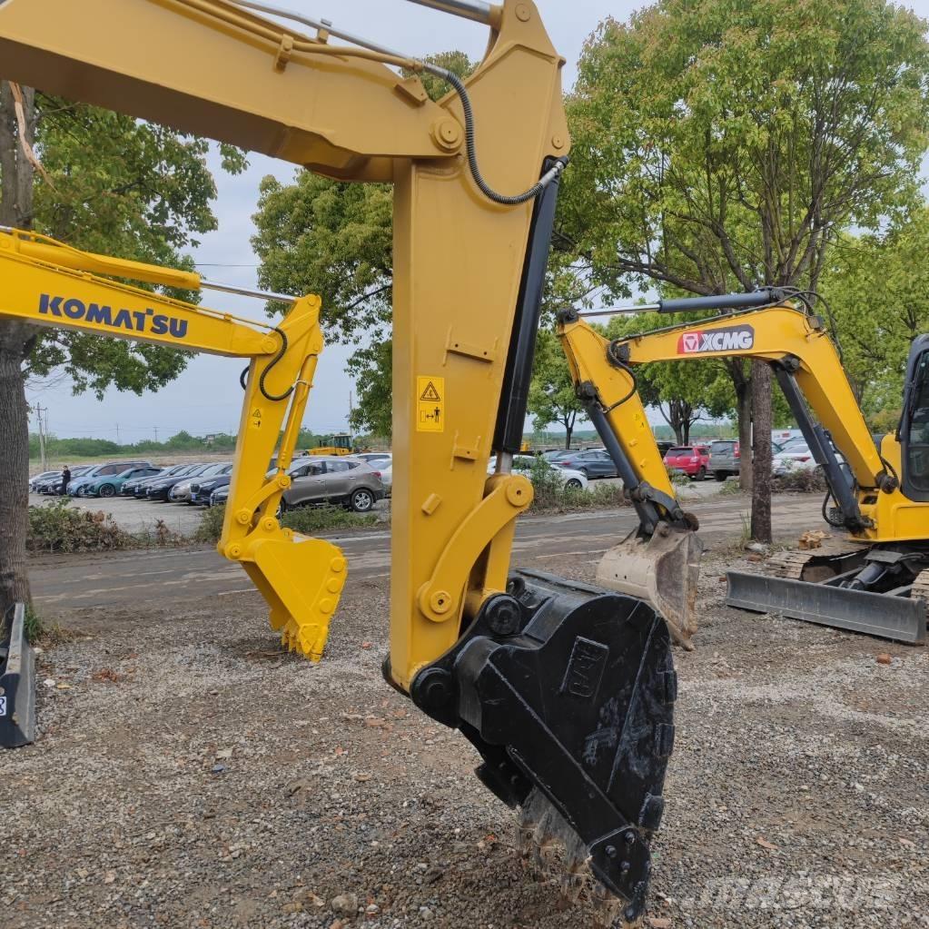CAT 307E Гусеничні екскаватори