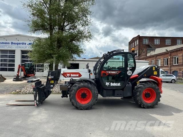 Bobcat T 41.140 SLP Телескопічні навантажувачі