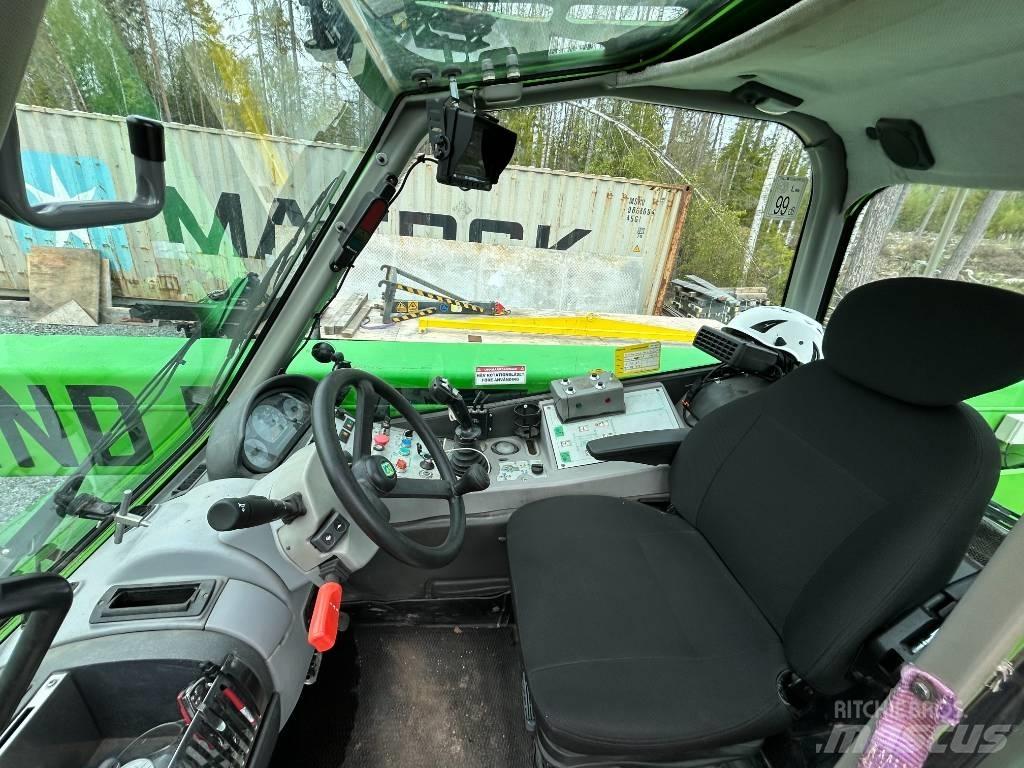 Merlo 38.16 Roto Телескопічні навантажувачі