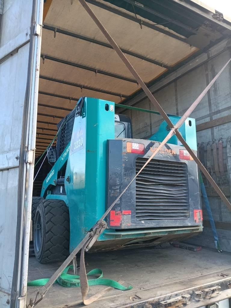 Sunward SWL3230 Міні-навантажувачі