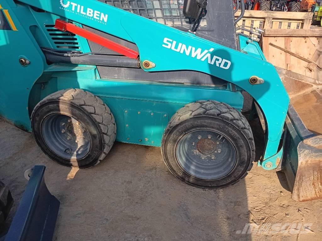 Sunward SWL3230 Міні-навантажувачі