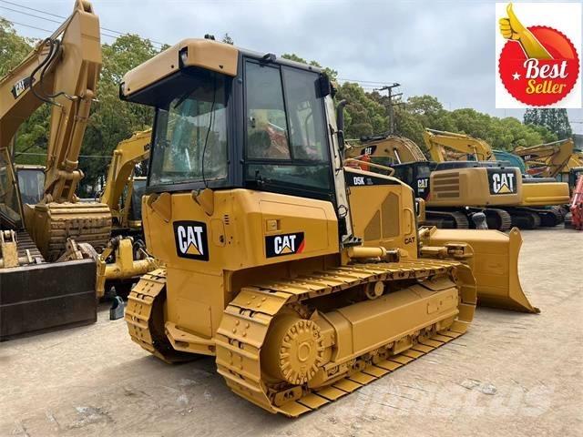 CAT D 5 K Гусеничні бульдозери
