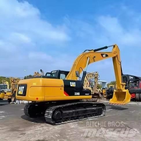 CAT 330 D Гусеничні екскаватори