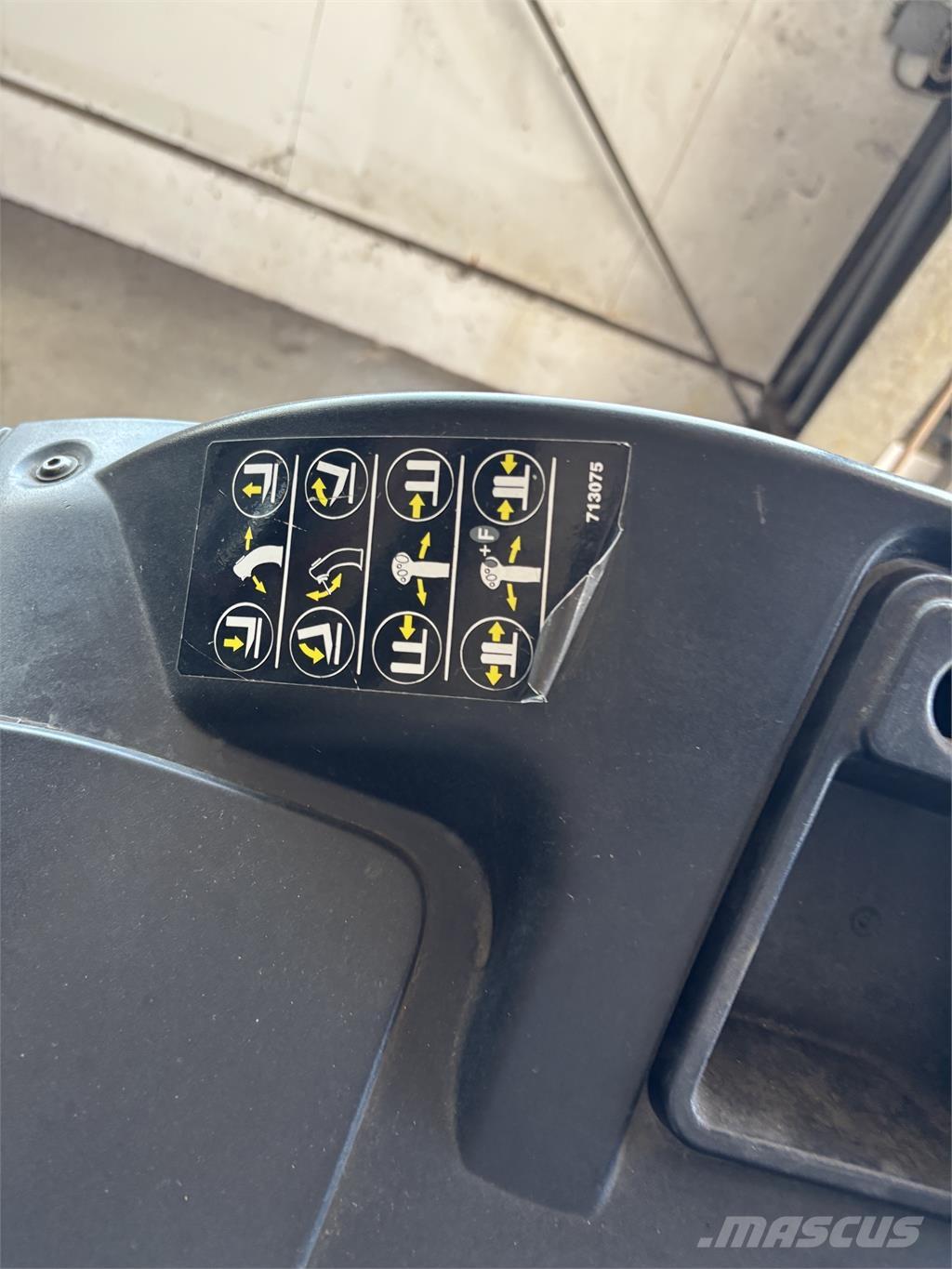 Still RX20-20 Електронавантажувачі