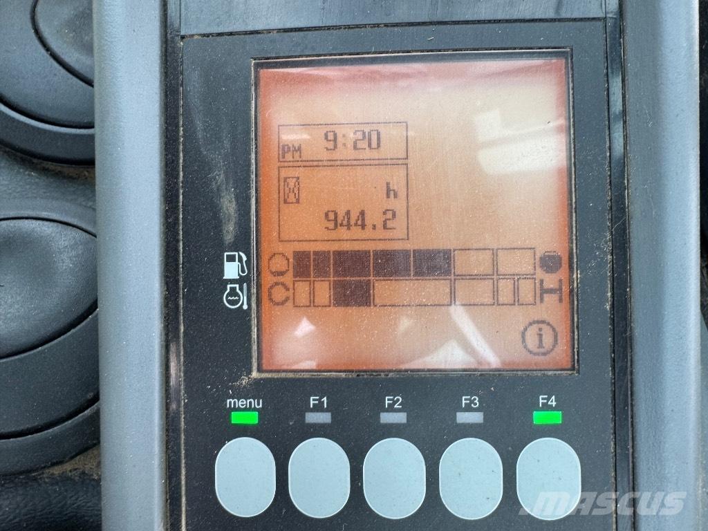 Yanmar VIO27LW (00135) Міні-екскаватори < 7т
