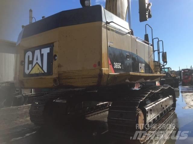 CAT 365 CL Гусеничні екскаватори