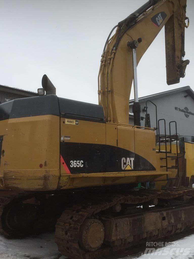 CAT 365 CL Гусеничні екскаватори