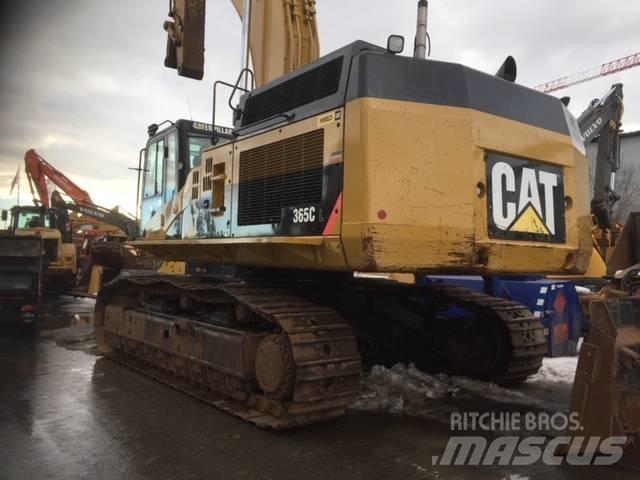 CAT 365 CL Гусеничні екскаватори
