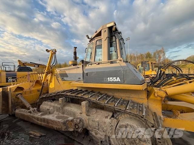 Komatsu D 155 A-3 Гусеничні бульдозери