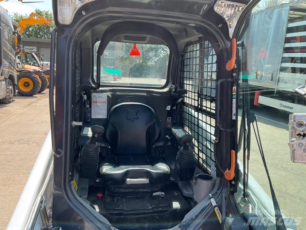 Bobcat T 450 Міні-навантажувачі