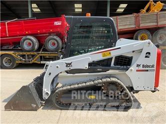 Bobcat T 450 Міні-навантажувачі