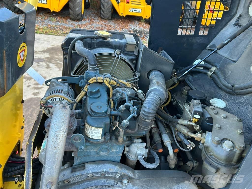 Bomag BW 80 ADH-2 Котки тротуарні