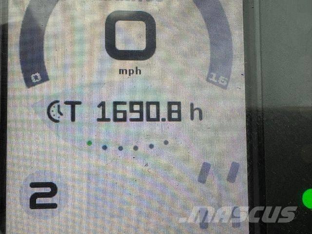 Manitou MT 1335 Телескопічні навантажувачі