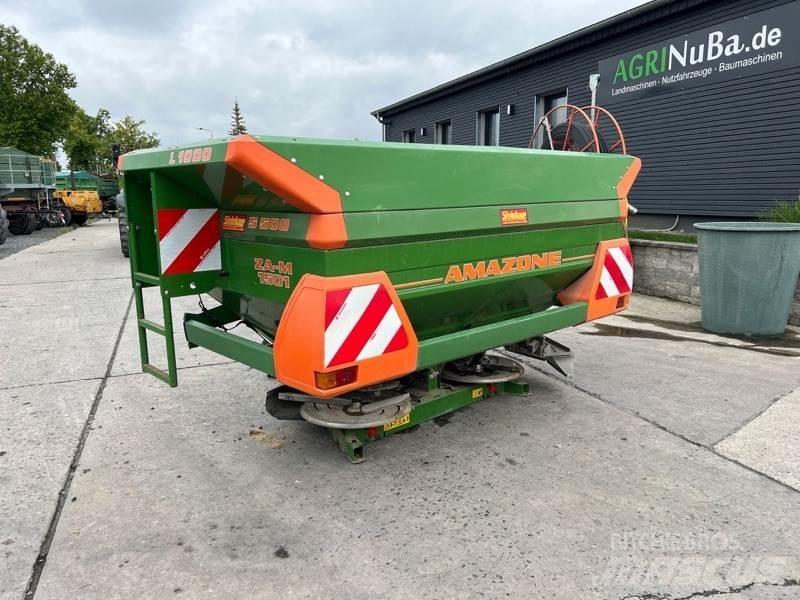 Amazone ZA-M 2500 Розсіювач мінеральних добрив