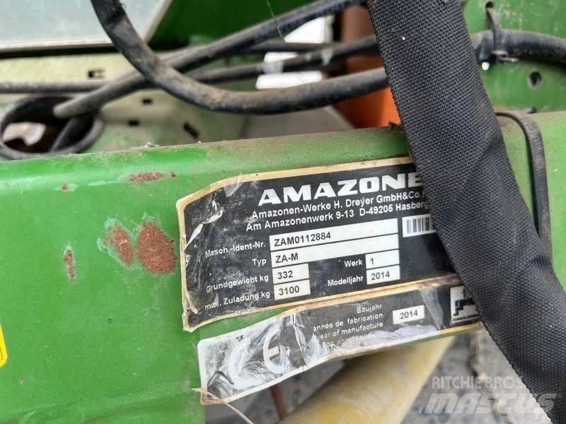 Amazone ZA-M 2500 Розсіювач мінеральних добрив