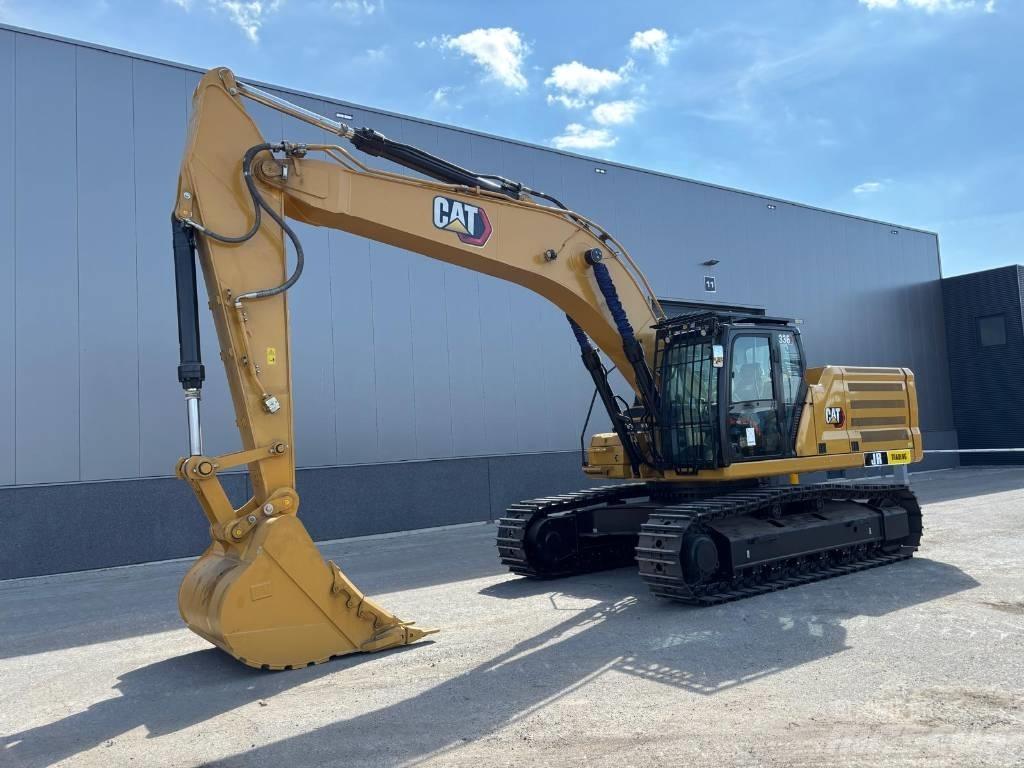 CAT 336 Гусеничні екскаватори