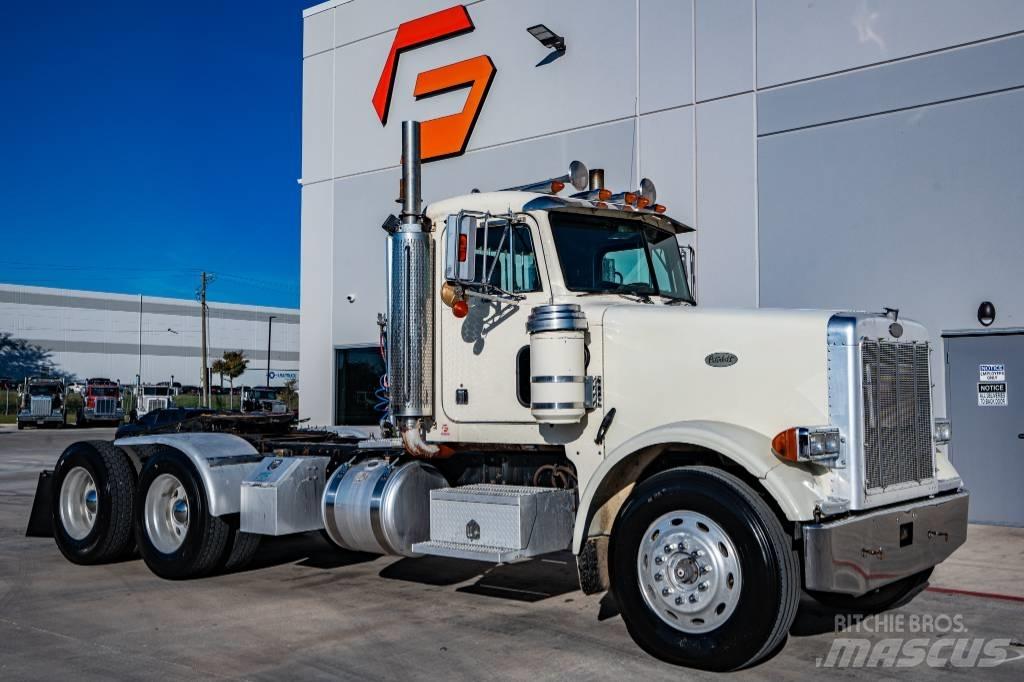 Peterbilt 378 Тягачі