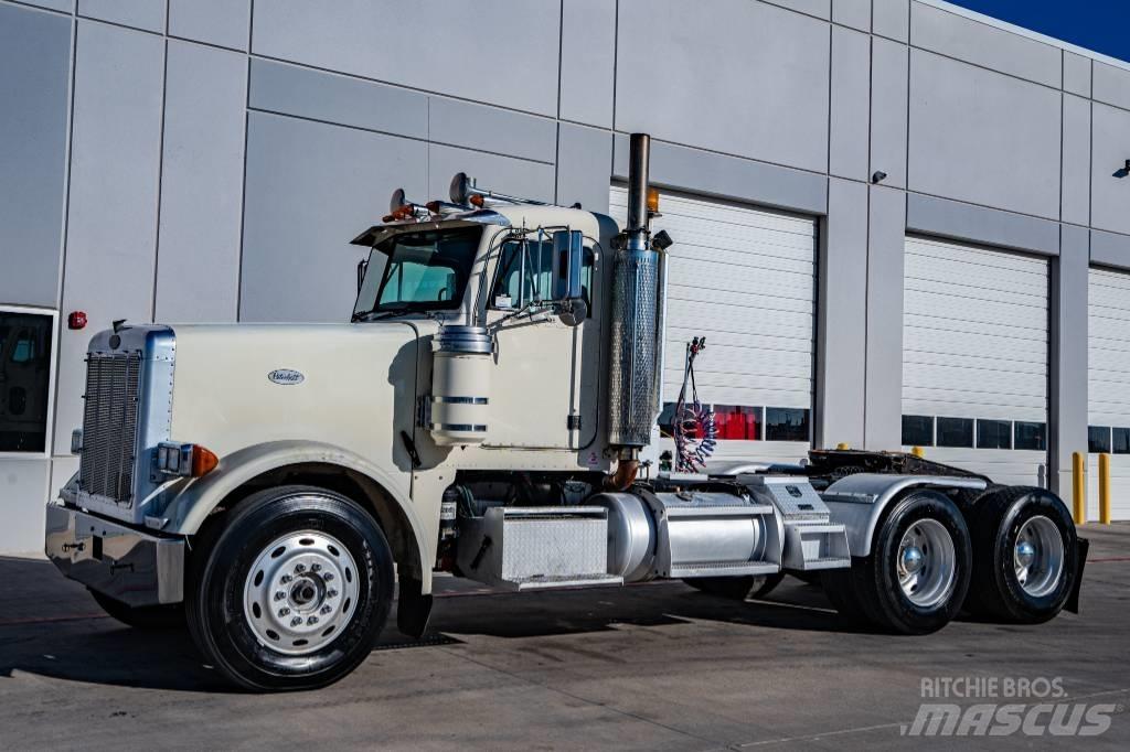 Peterbilt 378 Тягачі
