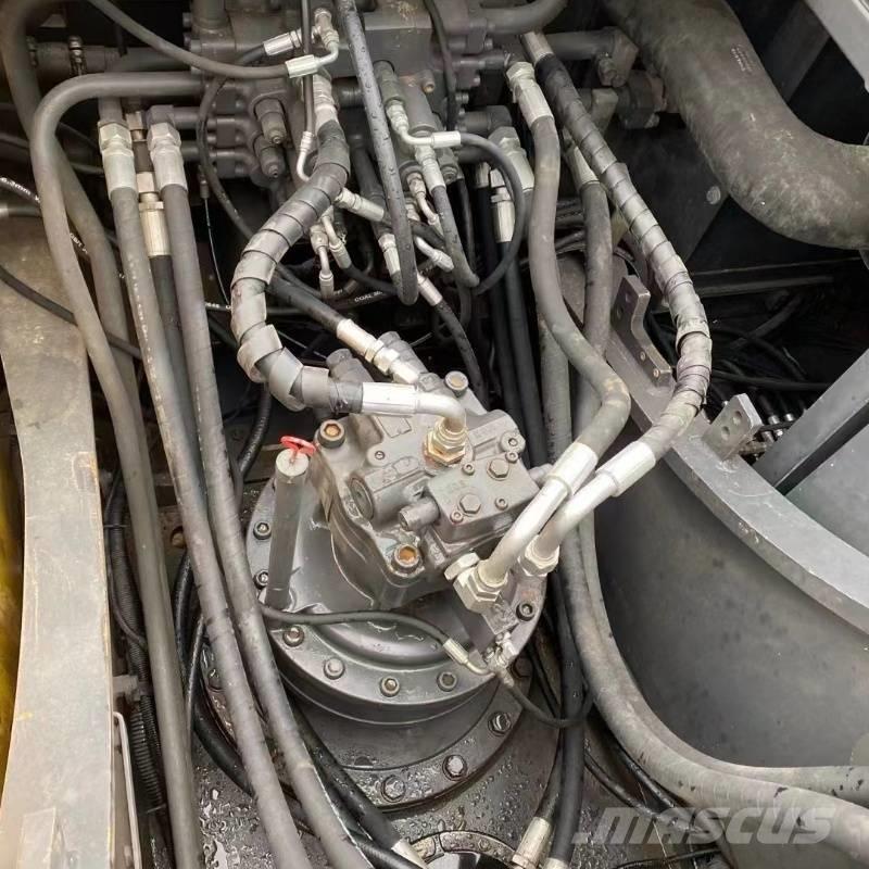 Volvo EC 140 Гусеничні екскаватори