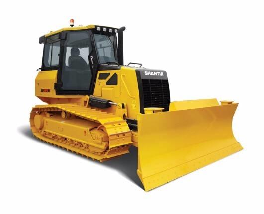 Shantui SD10YE Гусеничні бульдозери