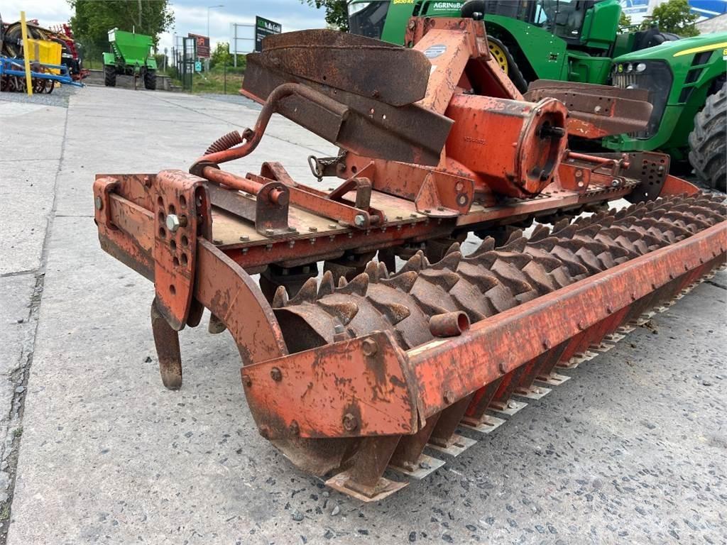 Kuhn HRB 302 D-A Поглинальні борони / грунтові фрези