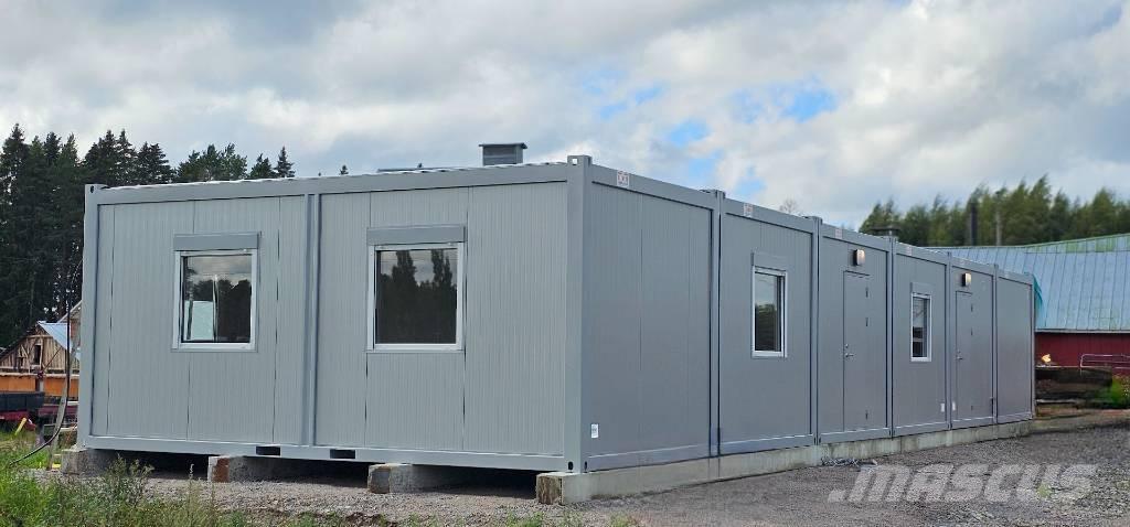  Stålmodul SOLID Будівельні бараки