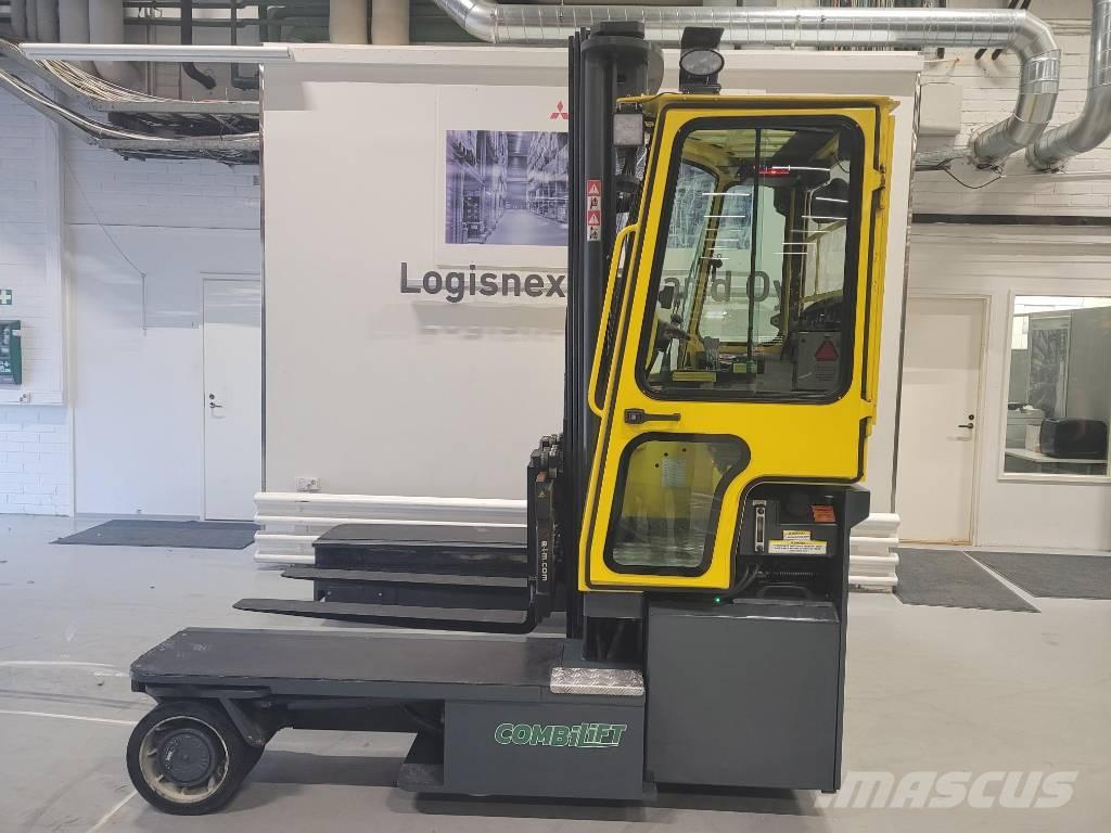 Combilift C 4500 ET Чотириходові річ-траки