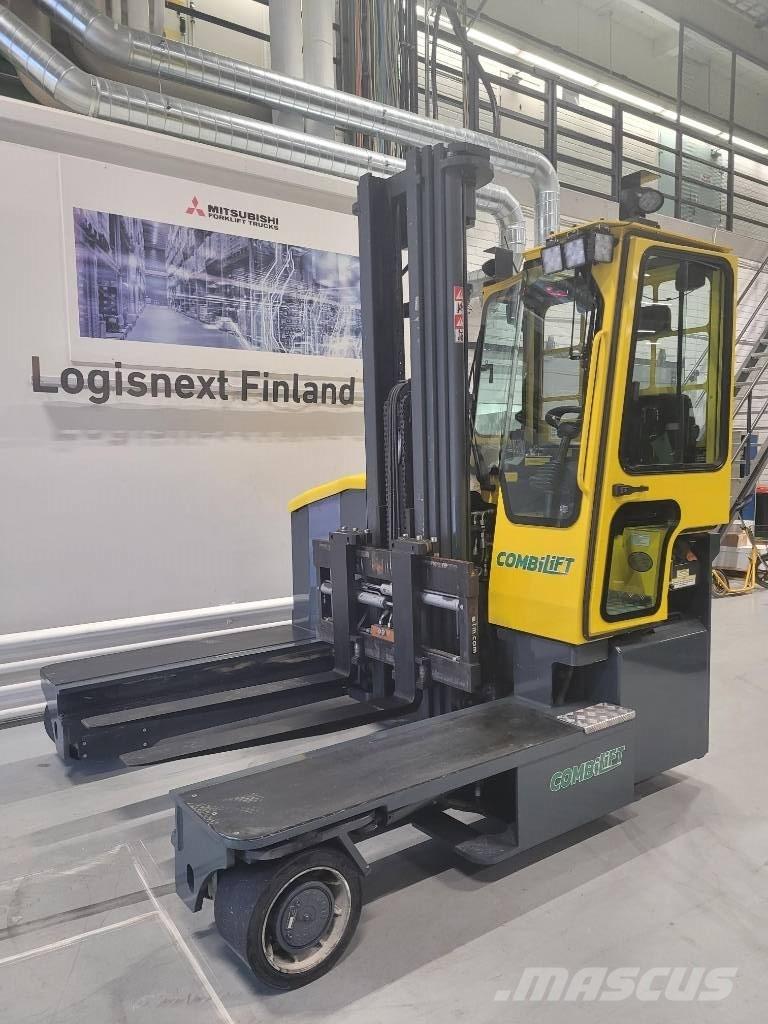 Combilift C 4500 ET Чотириходові річ-траки