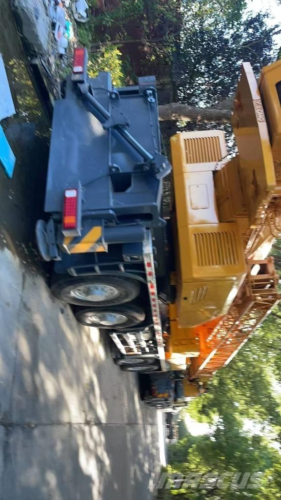 XCMG XCT 85 автокрани