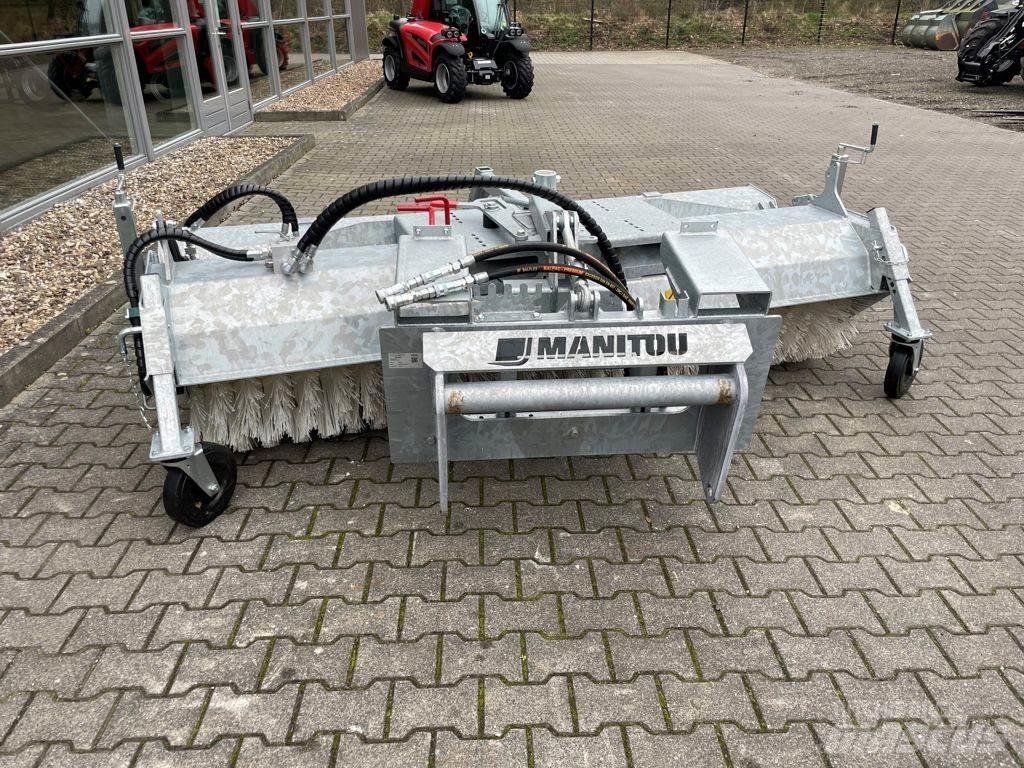 Manitou SCC 2600 Телескопічні навантажувачі