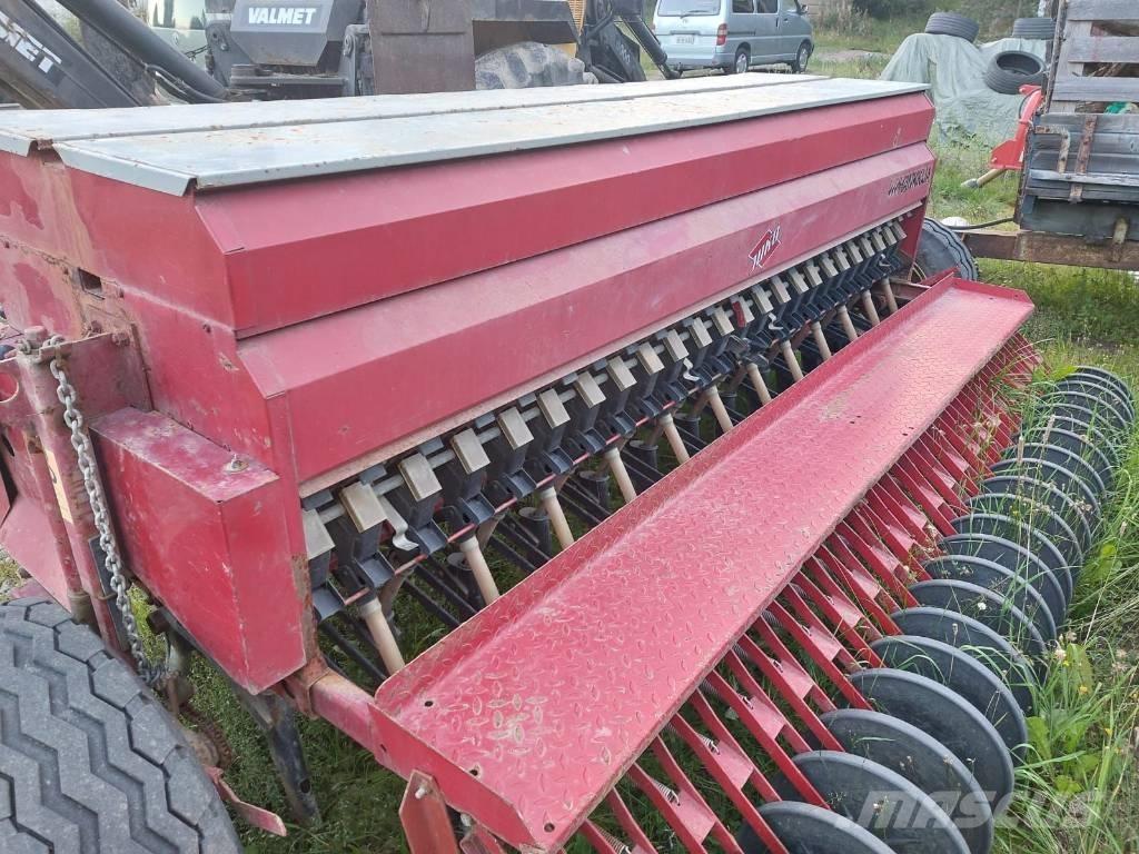 Juko 250 Комбіновані сівалки