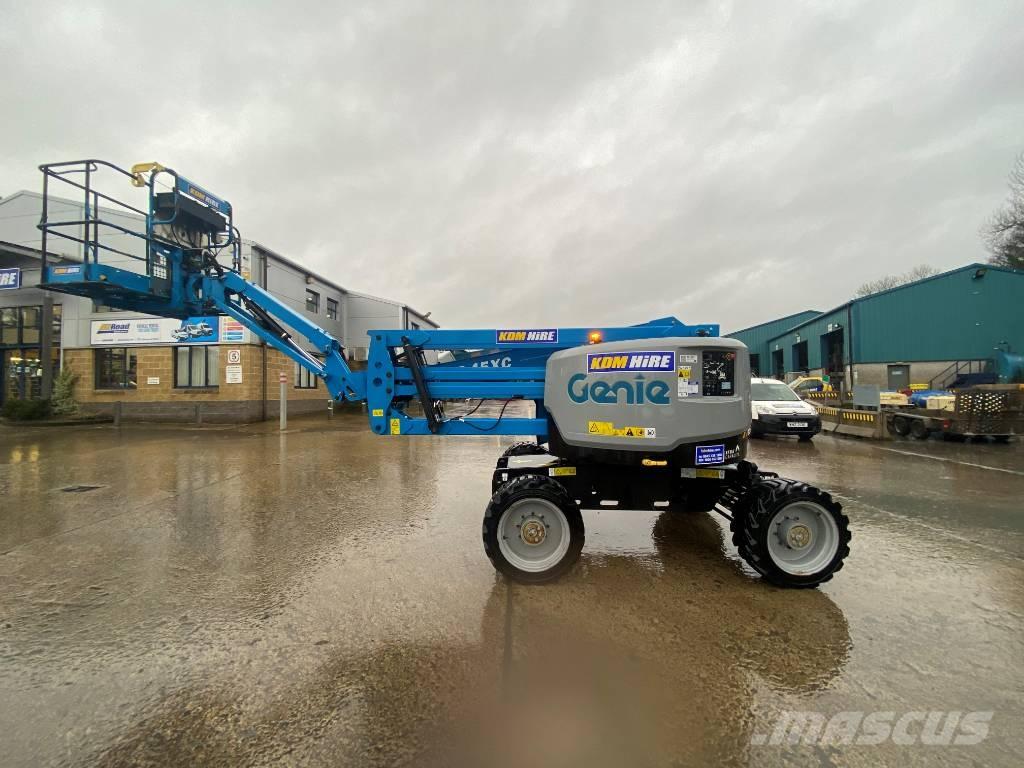 Genie Z 45 Колінчаті підйомники