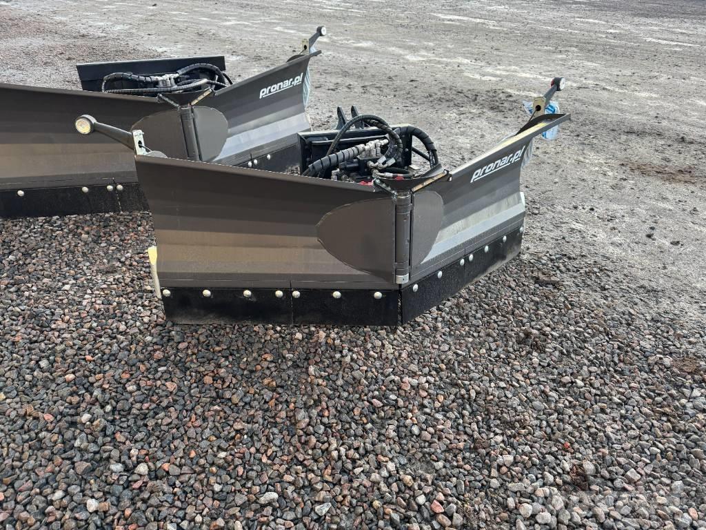Pronar PUV 1800 M Снігоочищувальні ножі та плуги