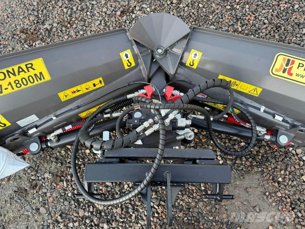 Pronar PUV 1800 M Снігоочищувальні ножі та плуги