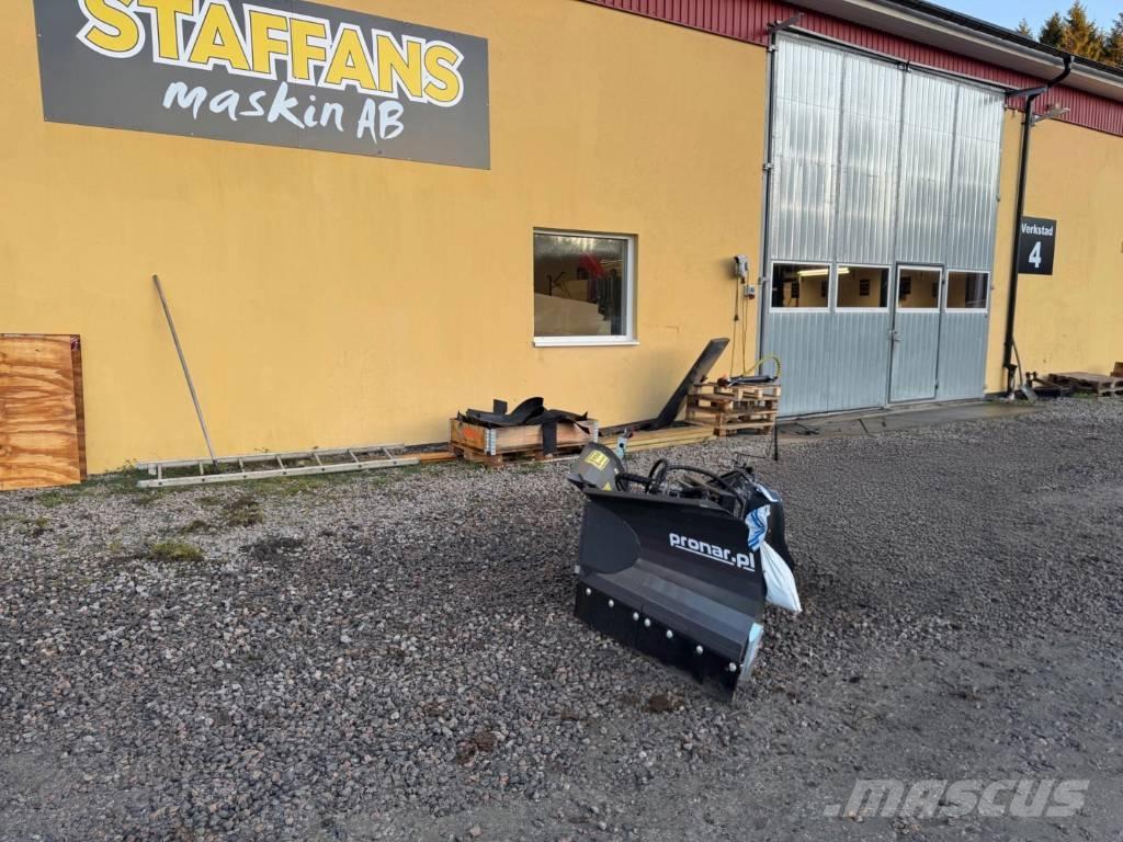 Pronar PUV 1800 M Снігоочищувальні ножі та плуги