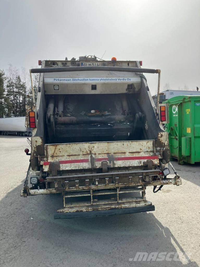 Volvo FM 330 Сміттєвози