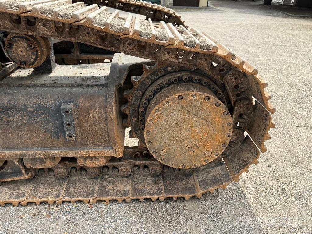 CAT 352 F Гусеничні екскаватори