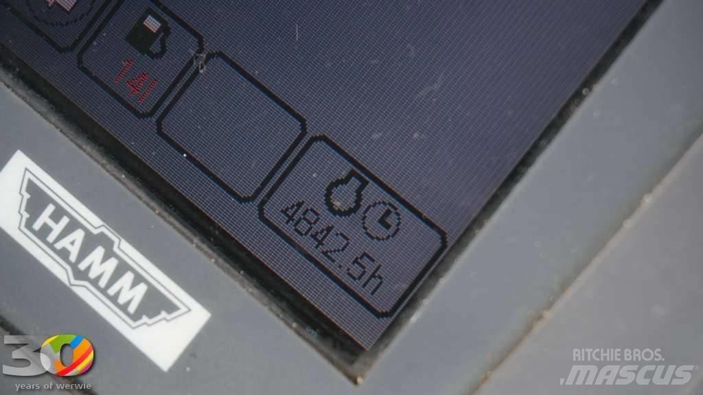 Hamm DV 85 VV Котки тротуарні