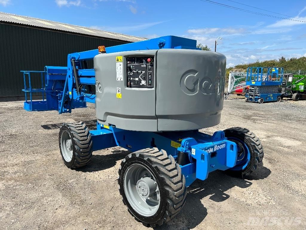 Genie Z 45/25RTJ Колінчаті підйомники