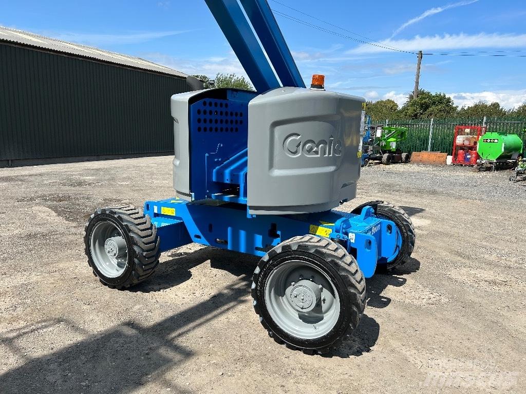 Genie Z 45/25RTJ Колінчаті підйомники